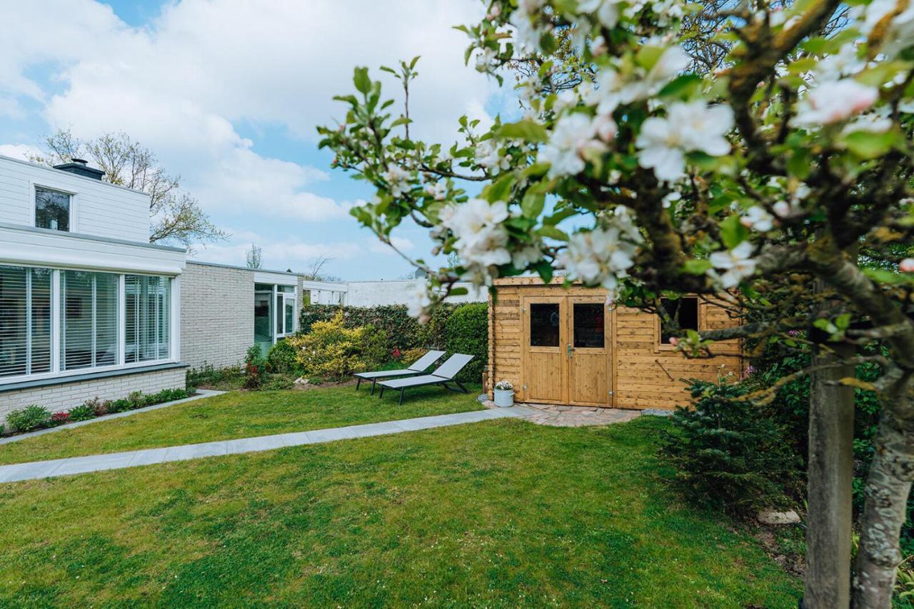 Duindoorn 2 - Klepperstee Ouddorp Villa Luaran gambar