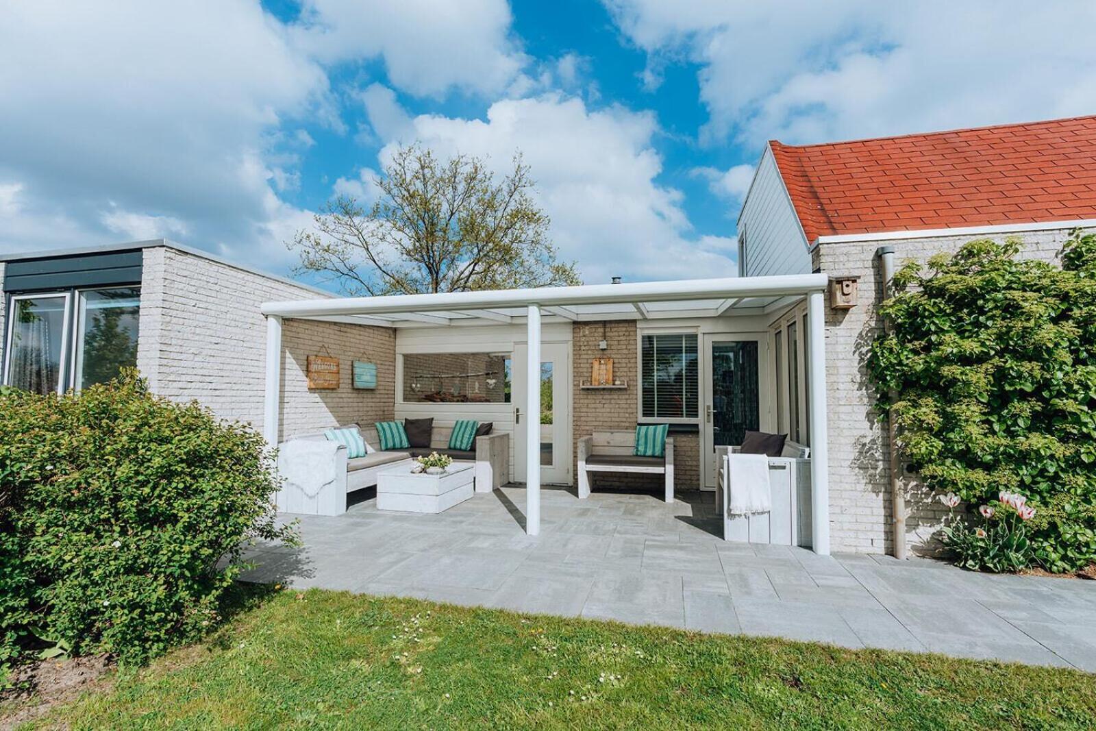 Duindoorn 2 - Klepperstee Ouddorp Villa Luaran gambar