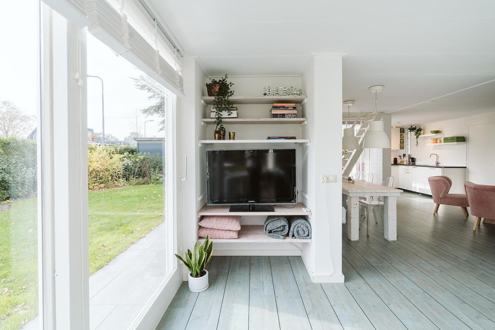 Duindoorn 2 - Klepperstee Ouddorp Villa Luaran gambar
