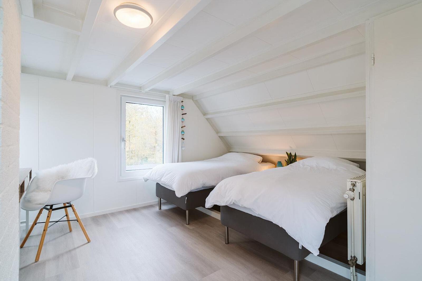 Duindoorn 2 - Klepperstee Ouddorp Villa Luaran gambar