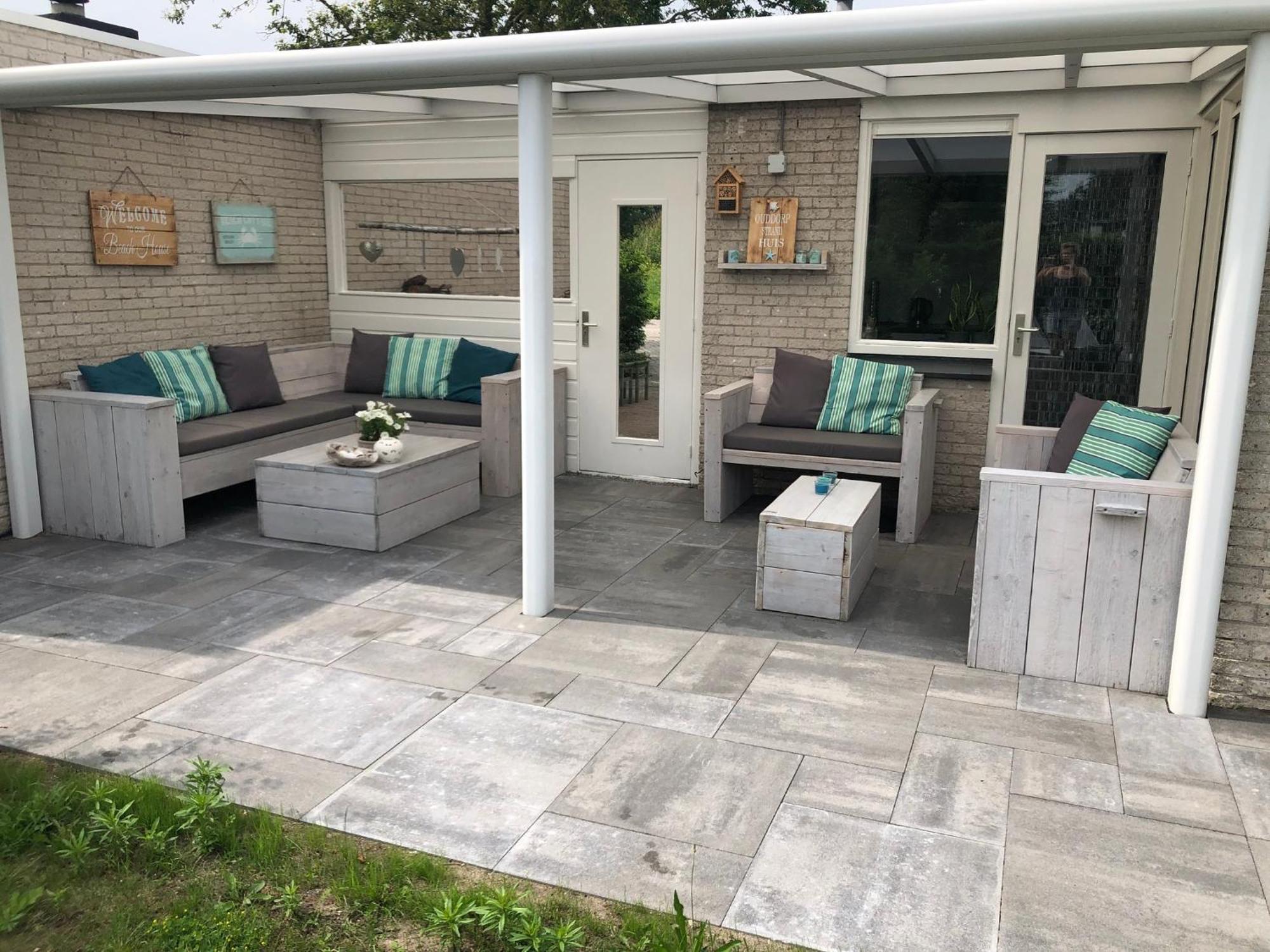 Duindoorn 2 - Klepperstee Ouddorp Villa Luaran gambar