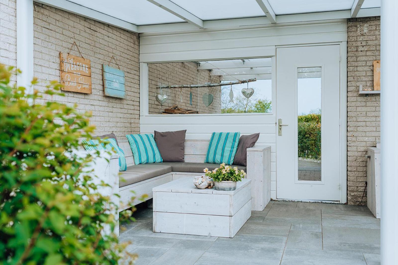 Duindoorn 2 - Klepperstee Ouddorp Villa Luaran gambar